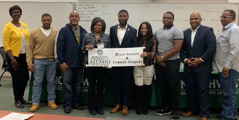 Black Alumni & Friends Chapter